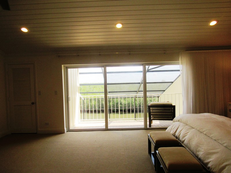 Master Balcony